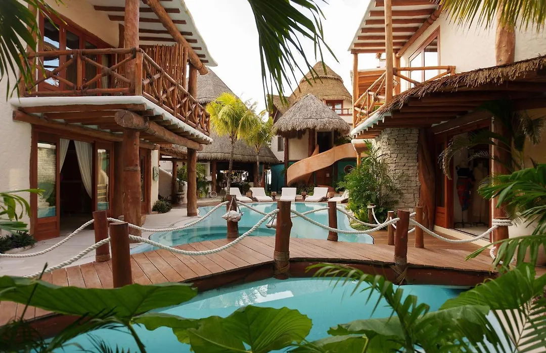 Casa Las Tortugas Petit Beach Hotel & Spa-1