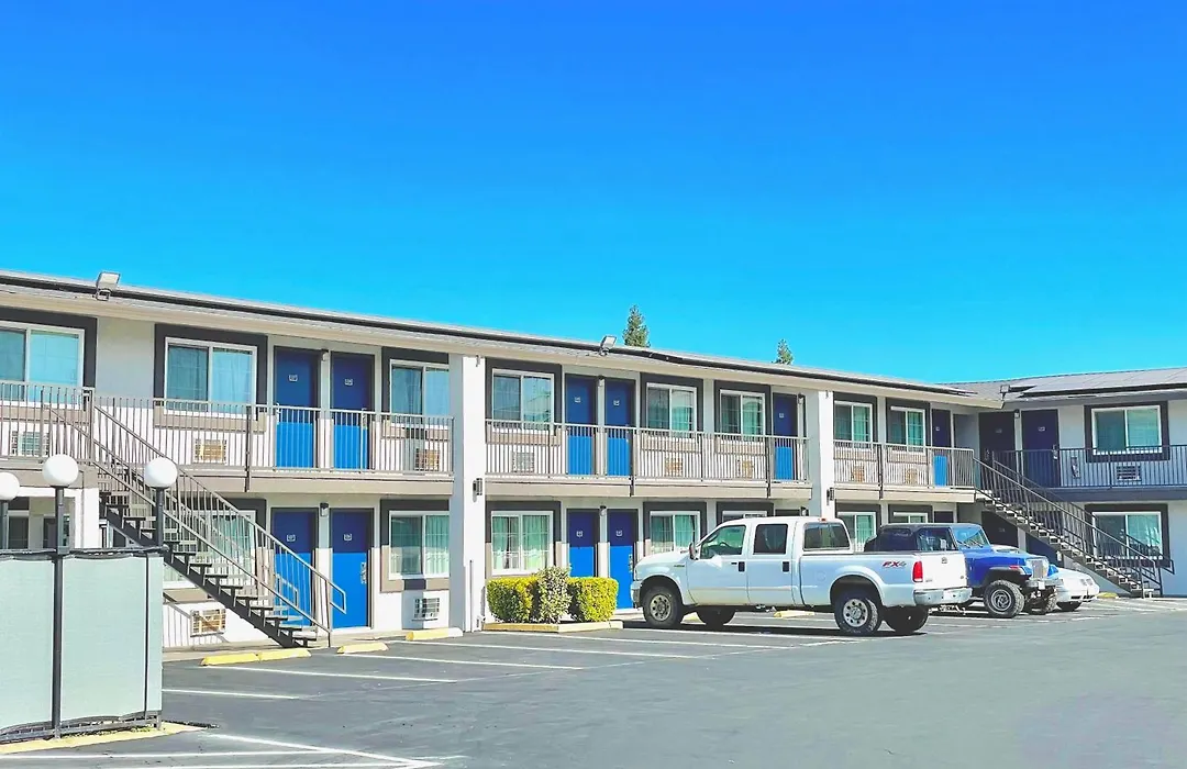 Motel 6 Yuba City, Ca-1