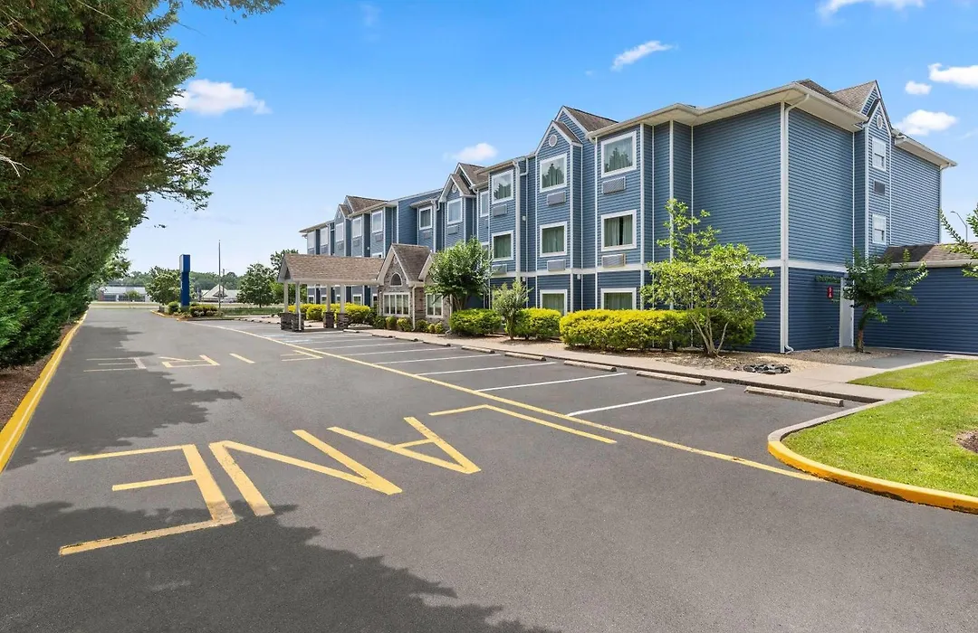 Microtel Inn And Suites - Salisbury-1