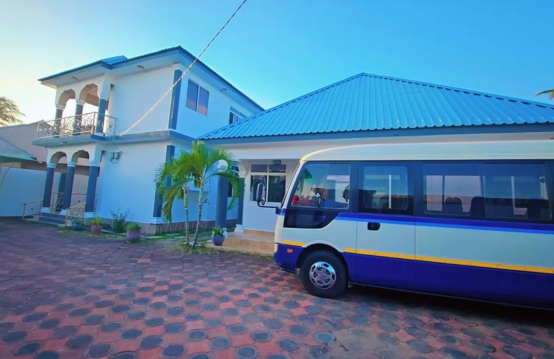 Chibuba Airport Accommodation-1