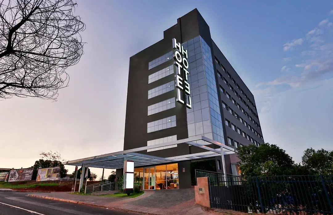 Hotel Fernandópolis-1