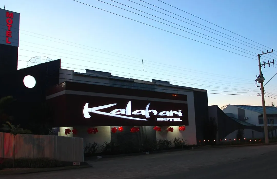 Kalahari Motel-1