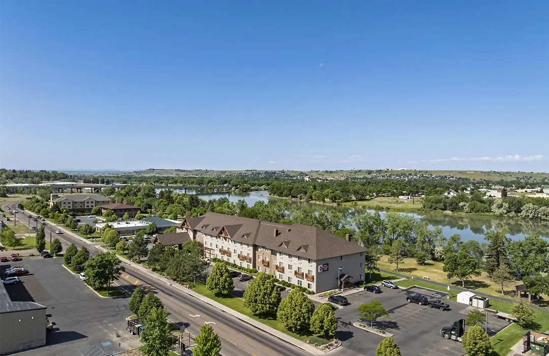 Best Western Plus Riverfront Hotel And Suites-1
