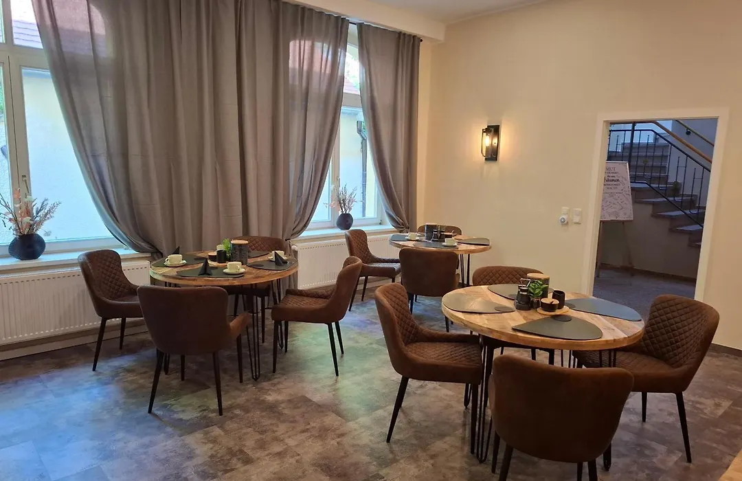 Hotel Burgblick Meissen-1
