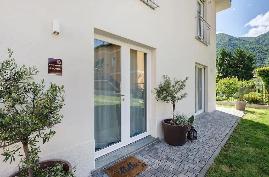 Peonia 2 Posti Wi-Fi Ac Free Park Jacuzzi-1