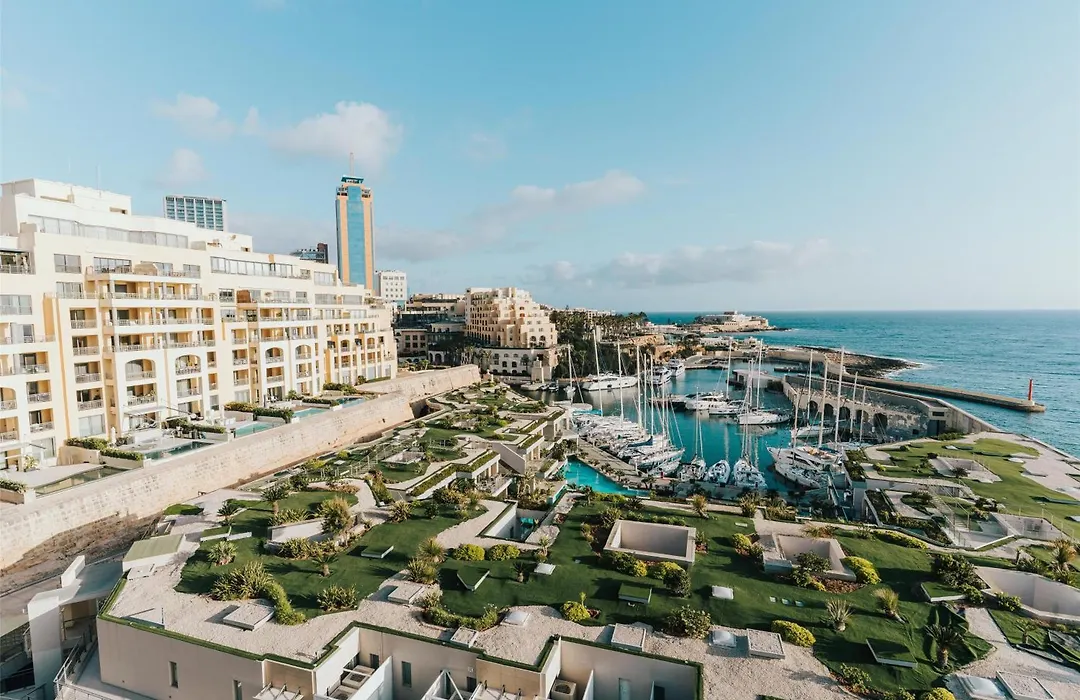 Cavalieri Hotel Malta, A Member Of Radisson Individuals-1