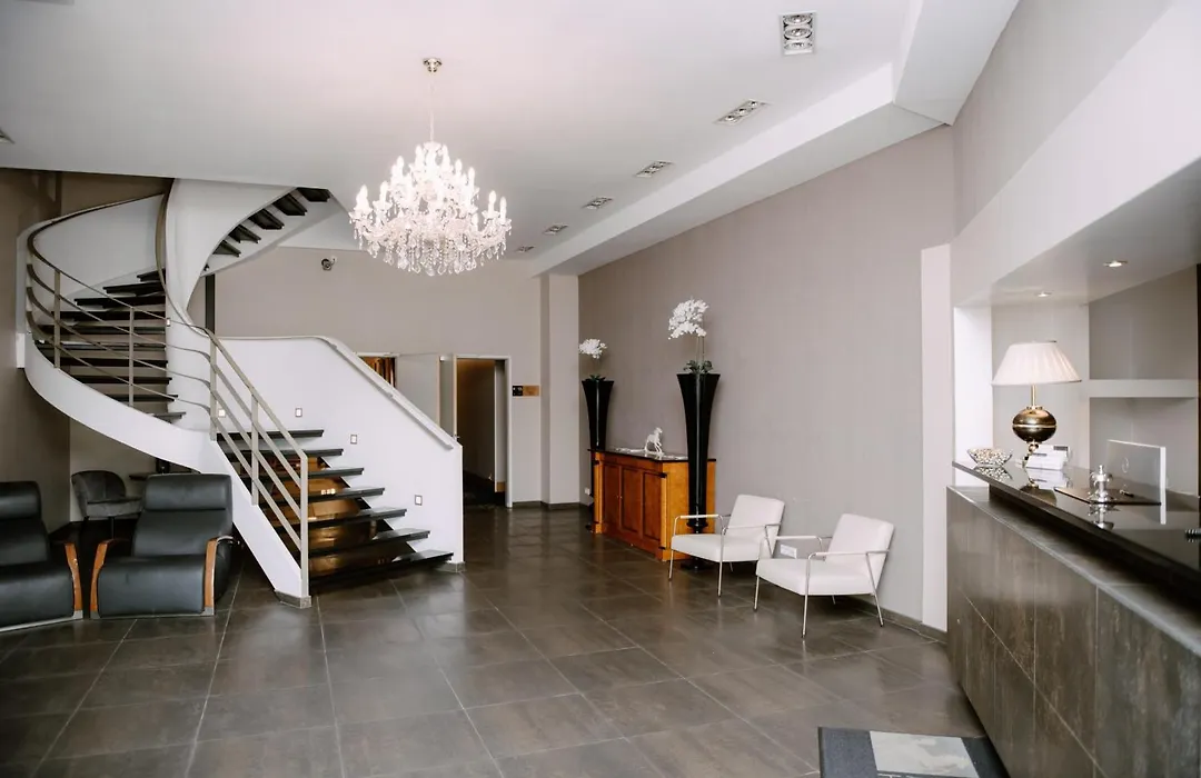 ROSS Hotel nähe Messe Stuttgart-1
