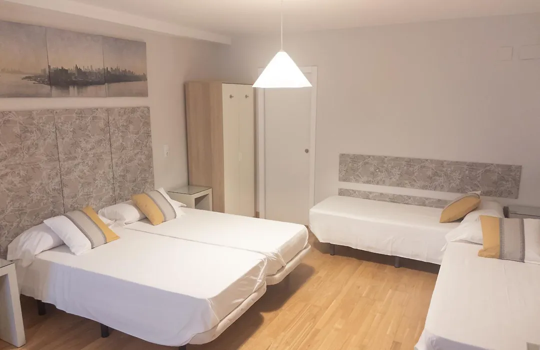 Dormavalencia Hostel-1