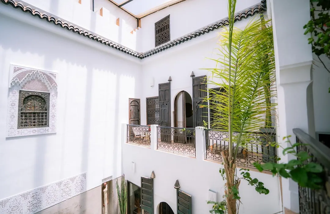 Riad Dar Massai-1