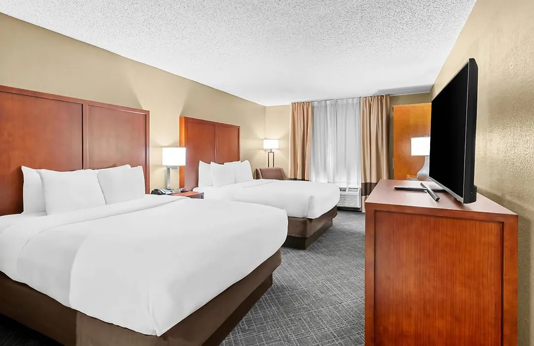 Comfort Inn University Area-1