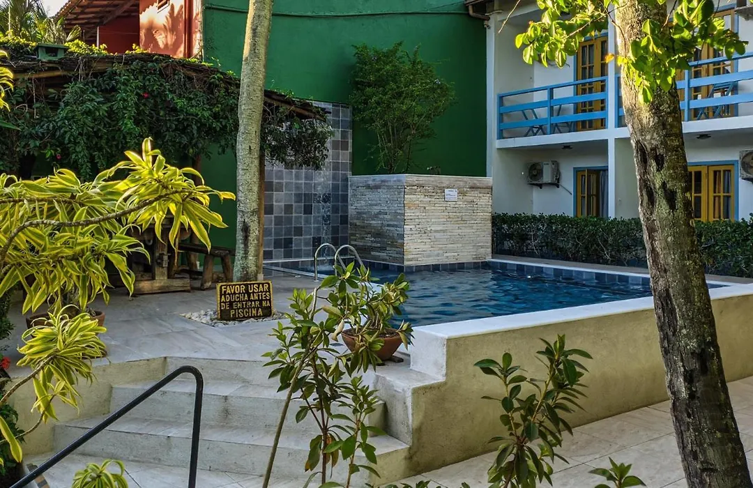 Hotel Estalagem Porto Seguro-1