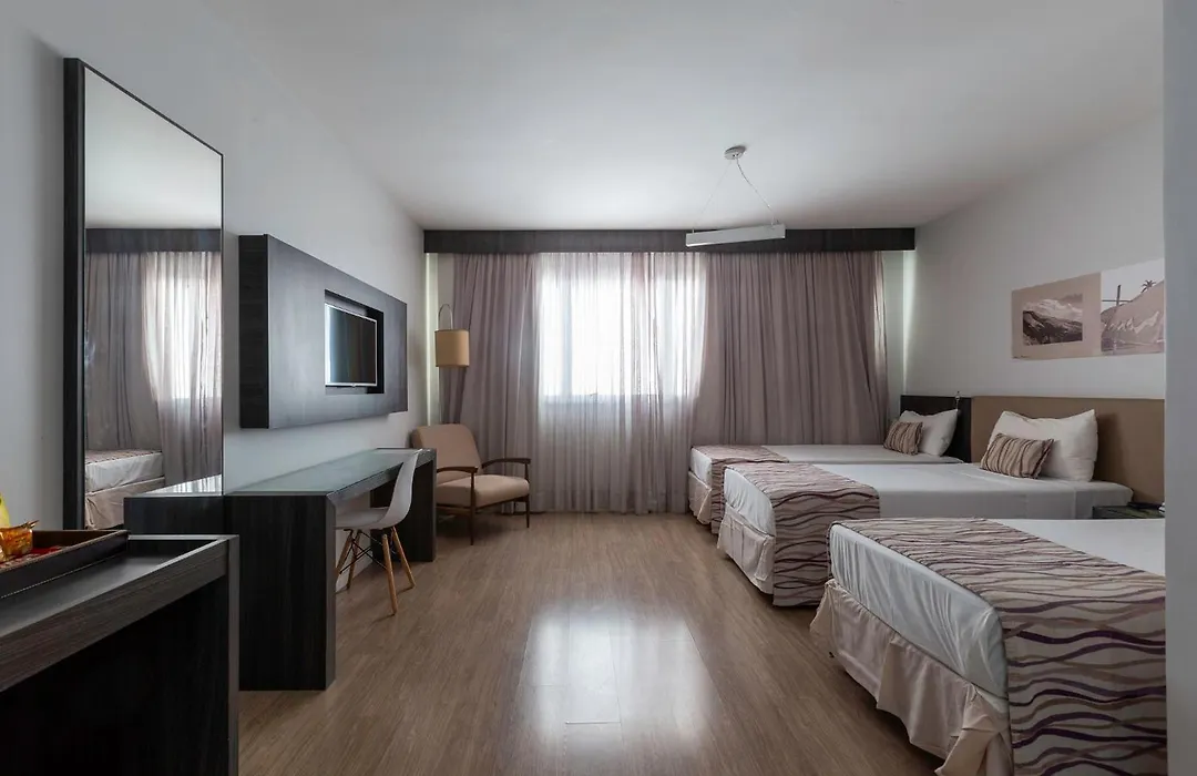 CHA Pampulha Design Hotel-1