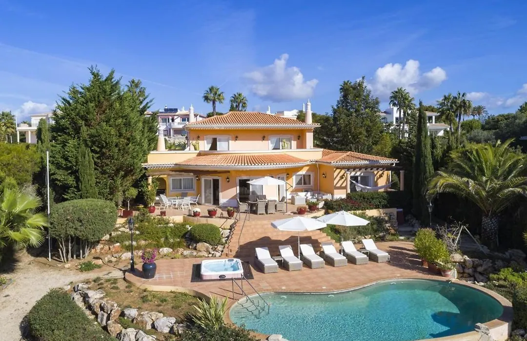 Villa Vale De Lapa, Amazing Sea Views, Heated Swimming Pool, Jacuzzi-1