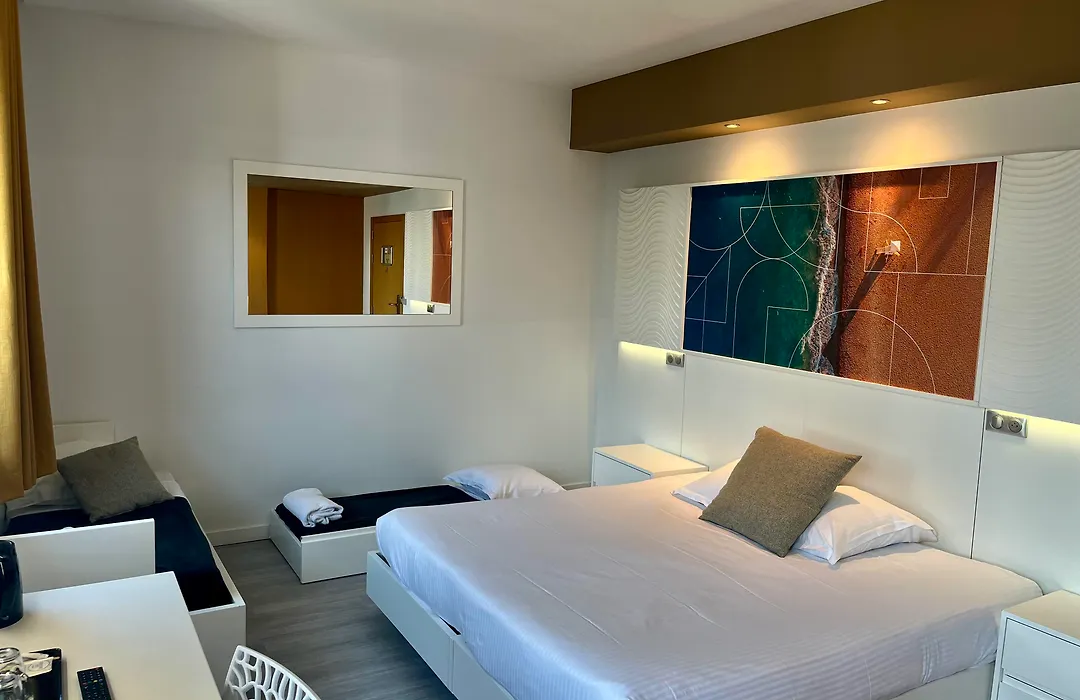 SoBlue Hôtel-1