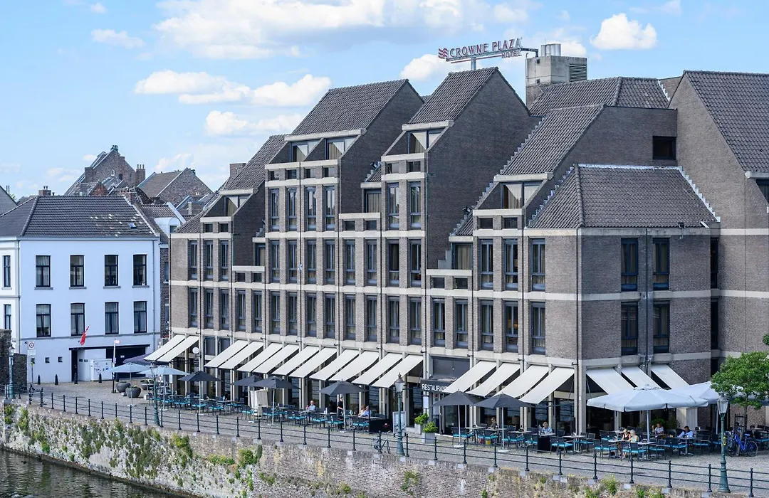 Crowne Plaza Maastricht By Ihg-1