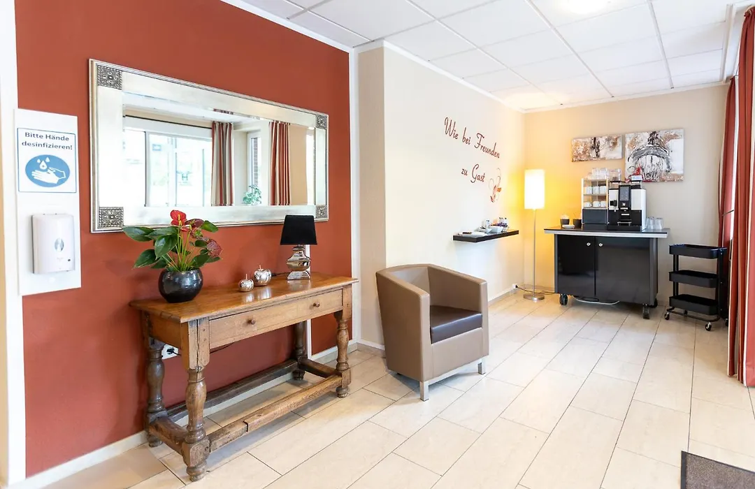 Hermes Hotel Oldenburg-1