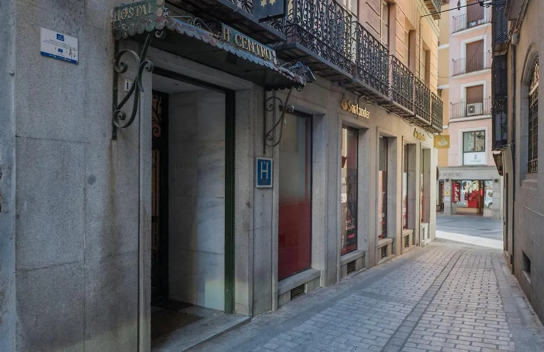 Hostal Centro-1