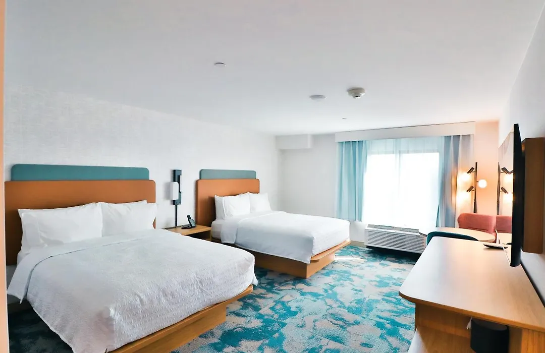 Hampton Inn & Suites By Hilton San Diego Seaworld Near Old Town-1