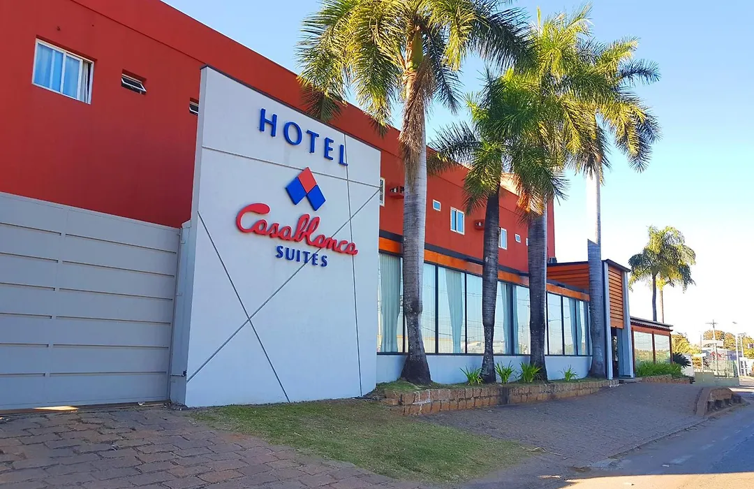 Hotel Casablanca Suites-1