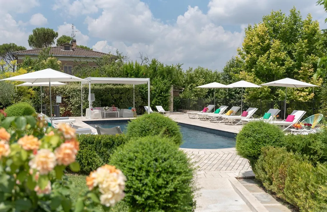 Boutique Hotel Al Grappolo D'Oro-1