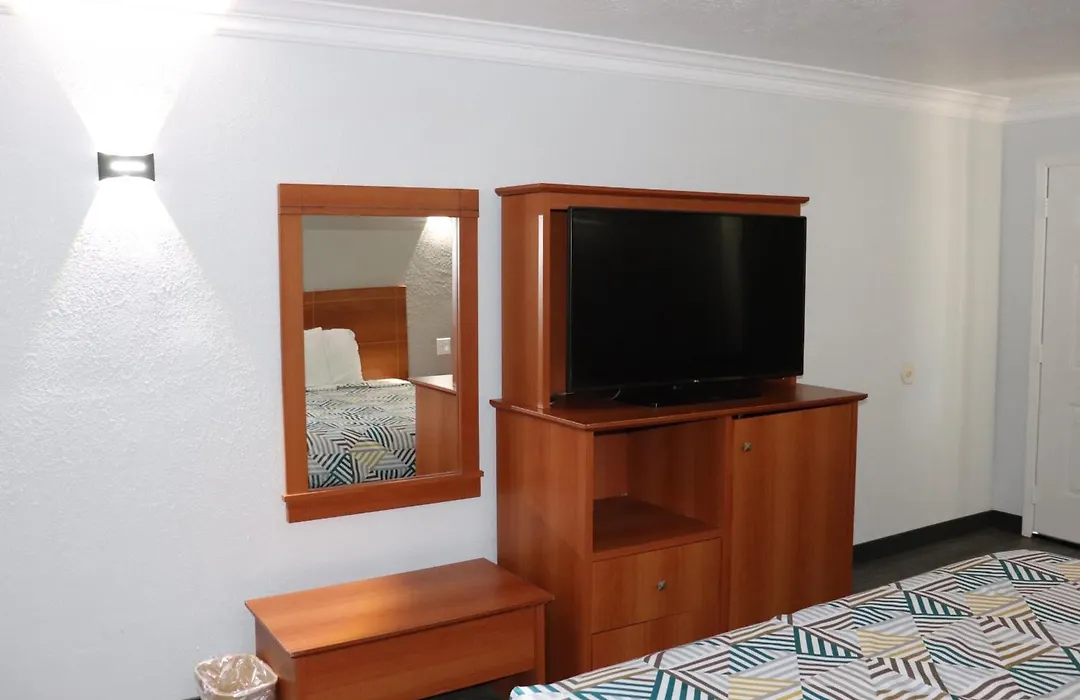 Motel 6-Alvin, Tx-1