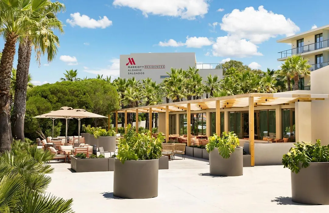 Marriott Residences Salgados Resort, Algarve-1