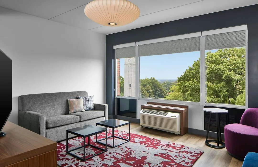 Aloft By Marriott Raleigh-1