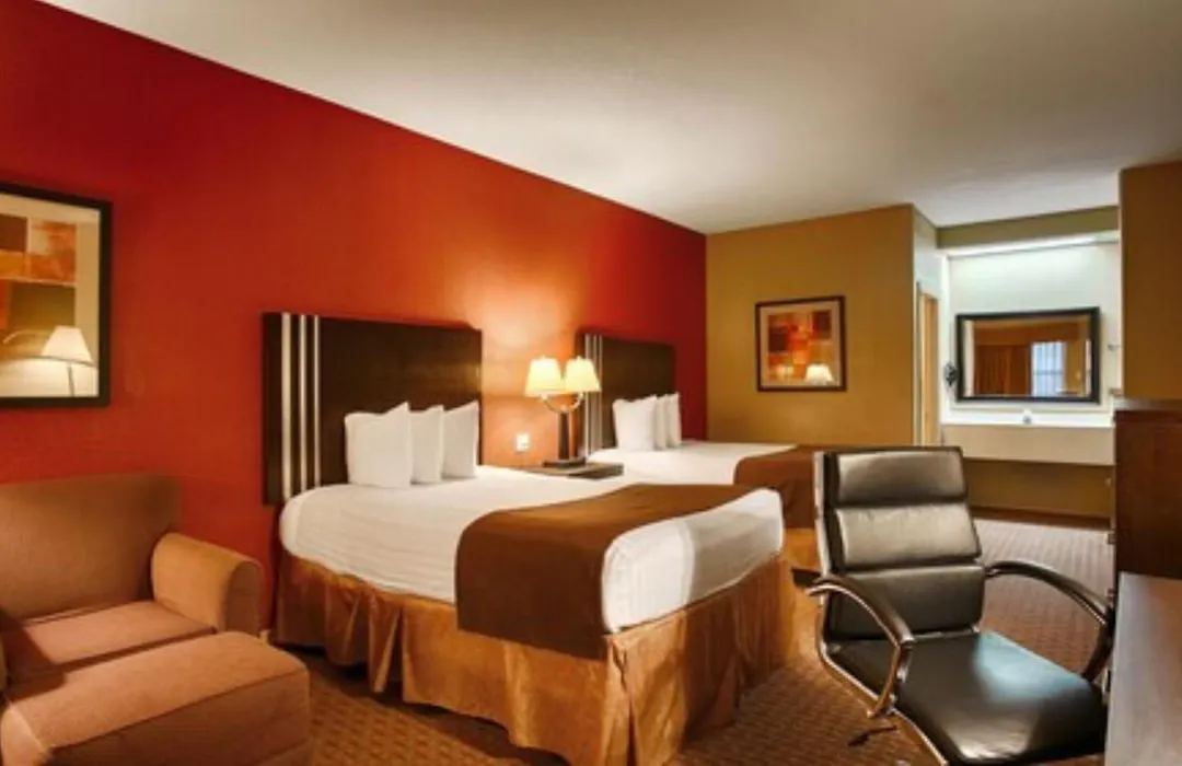 Americas Best Value Inn Monroe-1