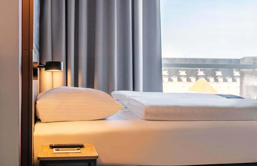 B&B Hotel Aachen-City-1
