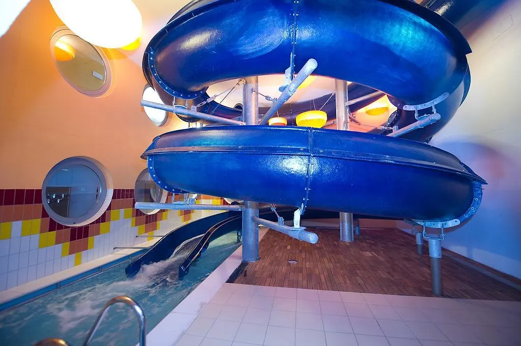 Family & Wellness Hotel Fontana-1