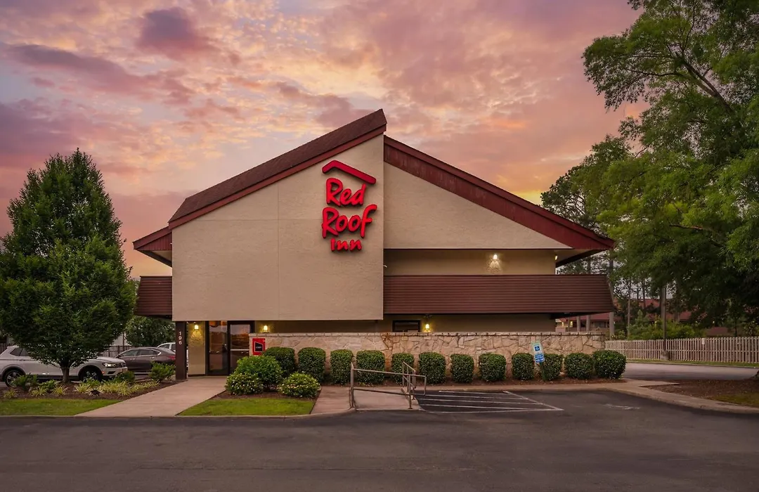 Red Roof Inn Virginia Beach-1