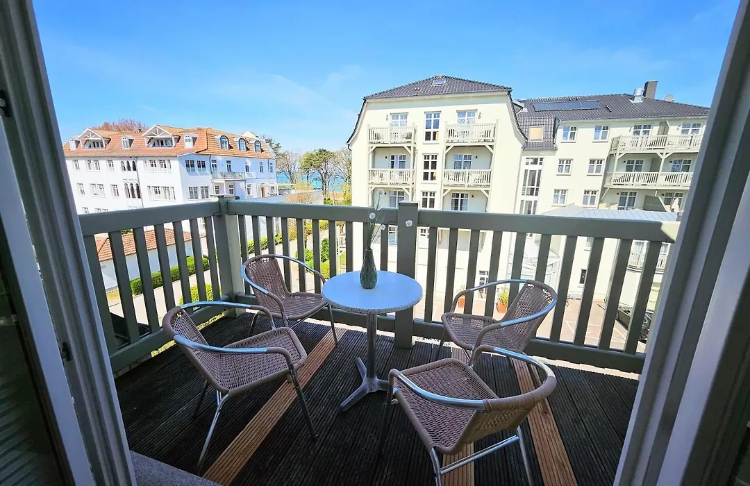 Am Weststrand Apartmenthaus Waldeck-1