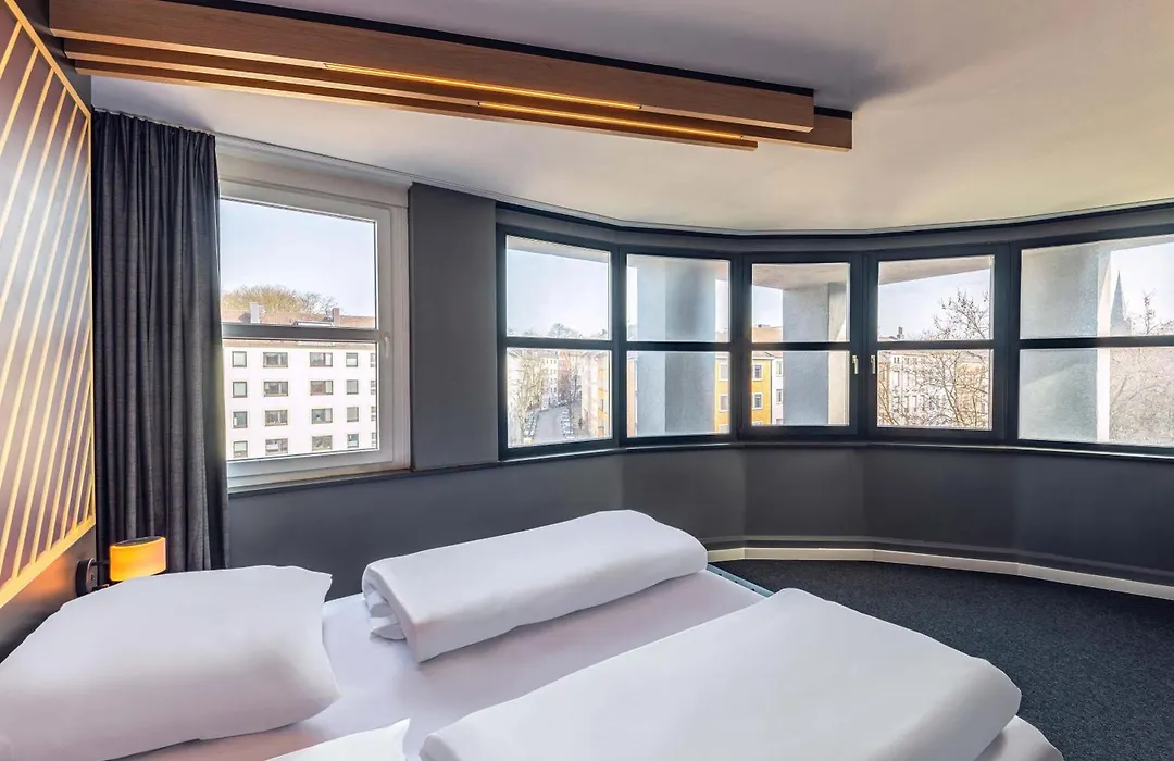 ibis Styles Hotel Aachen City-1