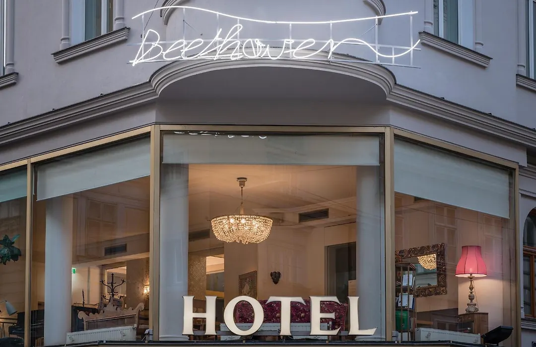 Hotel Beethoven Wien-1