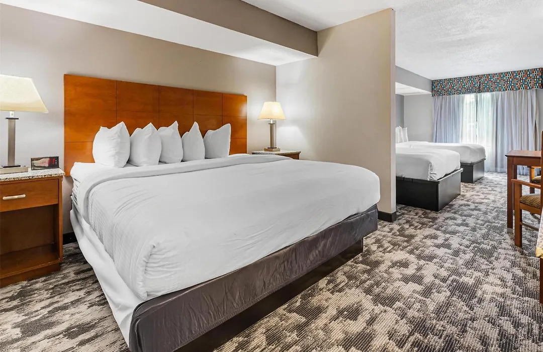 Best Western Ambassador Inn & Suites-1