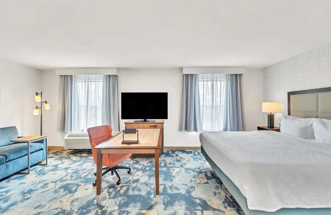 Hampton Inn & Suites Kenosha Pleasant Prairie-1