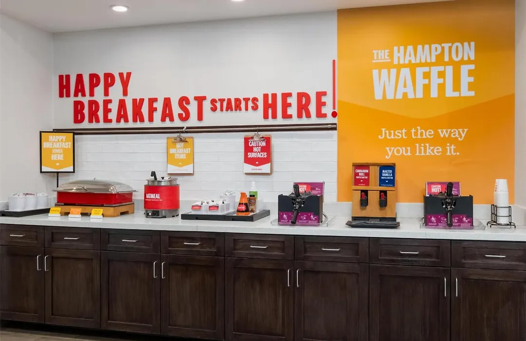 Hampton Inn By Hilton Turlock-1