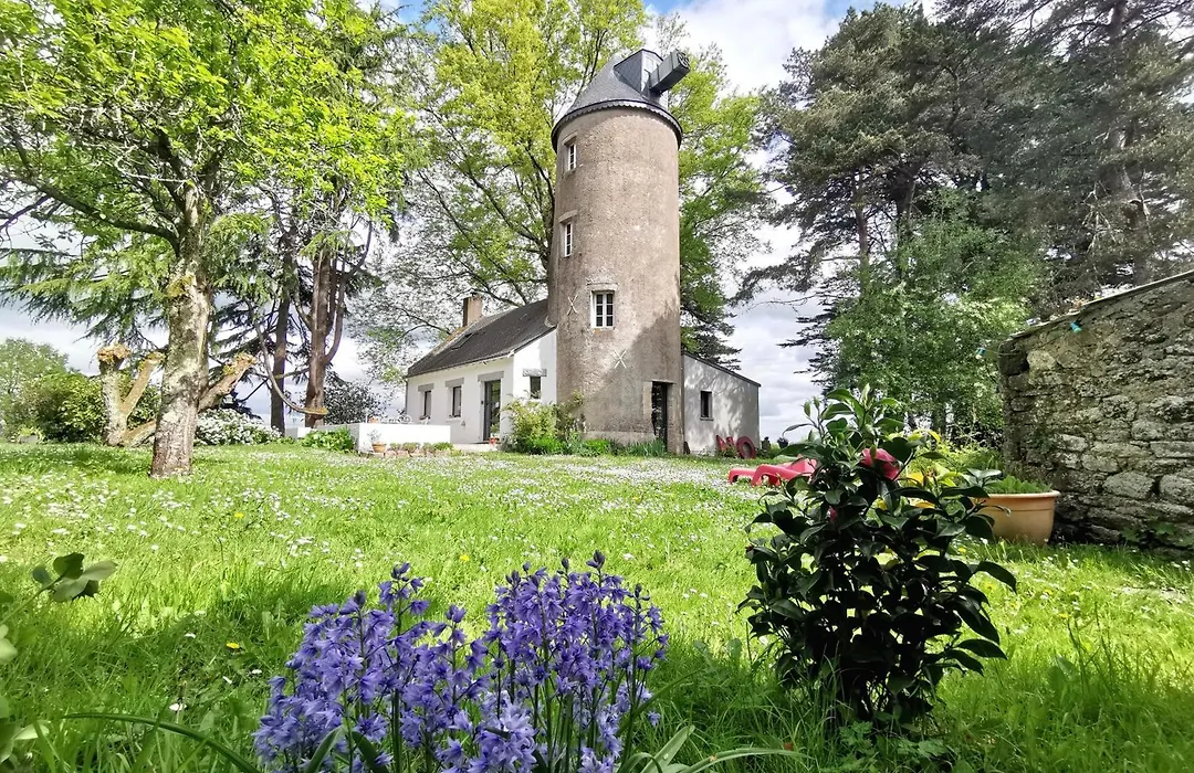 Le moulin de La Retardière-1