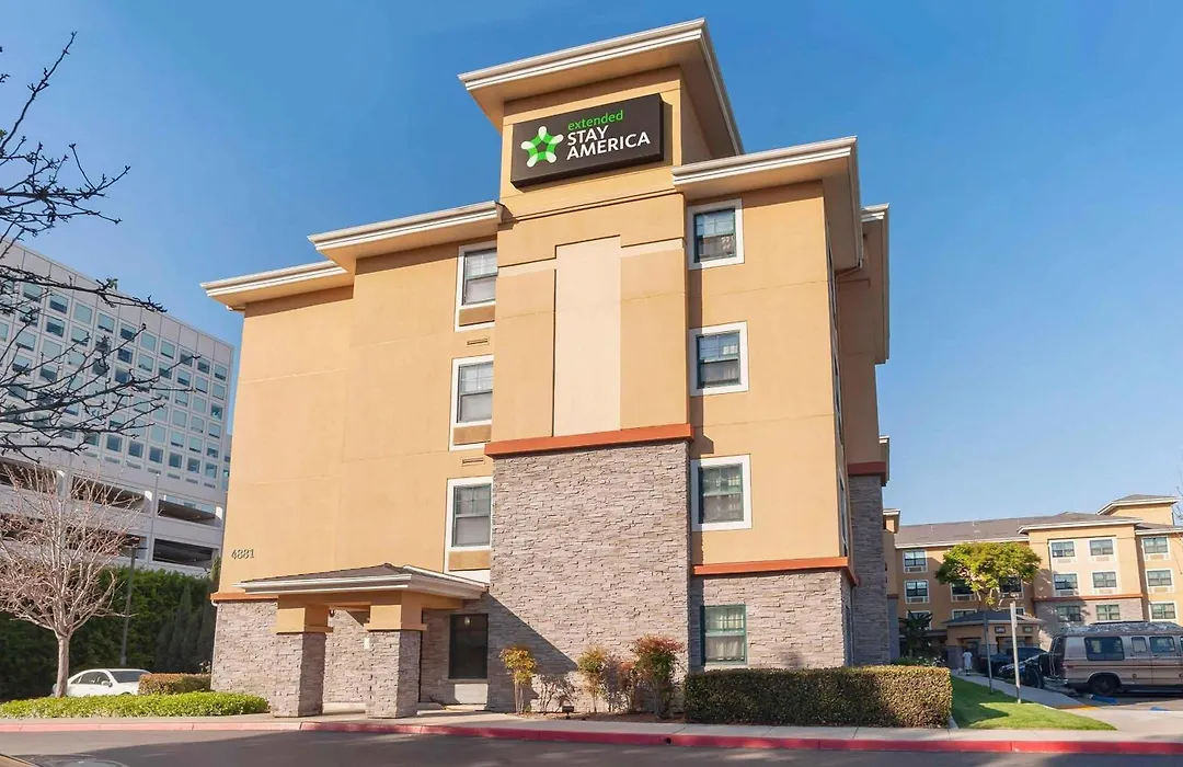 Extended Stay America Suites - Orange County - John Wayne Airport-1