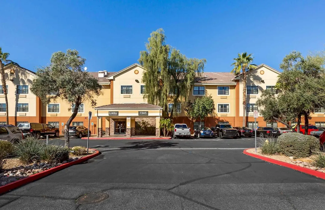 Extended Stay America Suites - Phoenix - Peoria-1