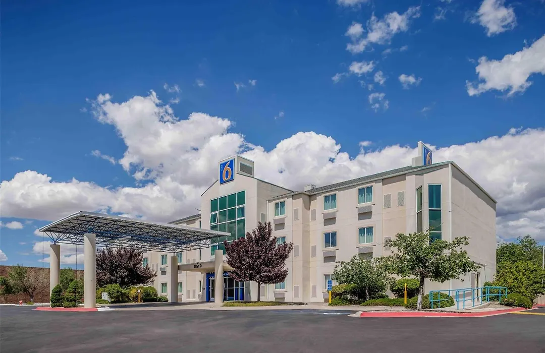 Motel 6-Albuquerque, Nm - North-1