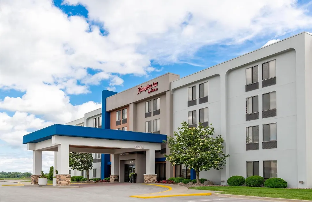 Hampton Inn Kansas City Liberty-1