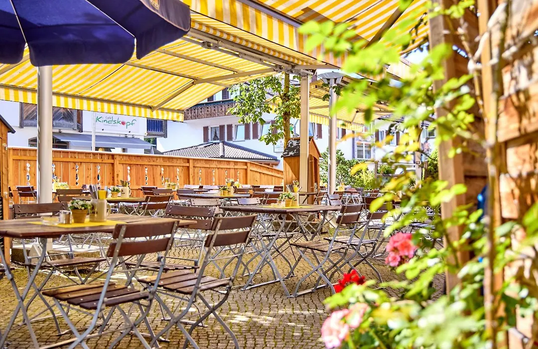 Hotel Drei Mohren-1