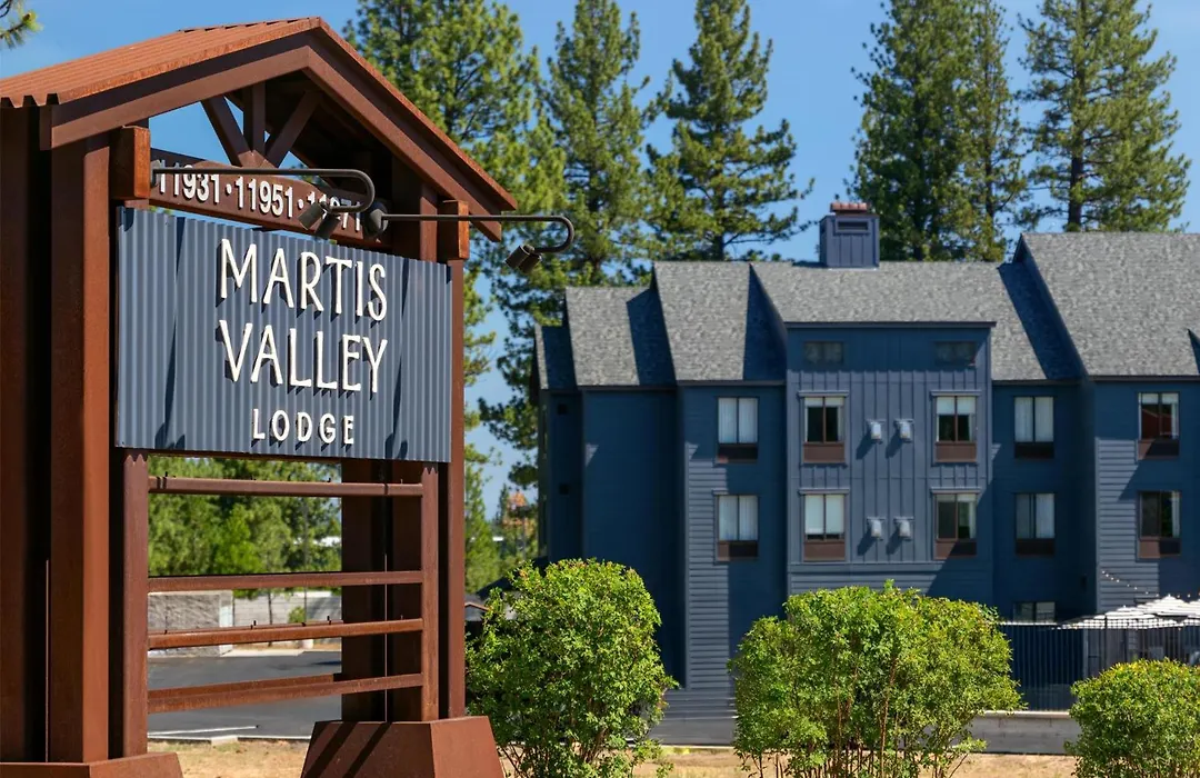 Martis Valley Lodge, Tapestry Collection By Hilton-1