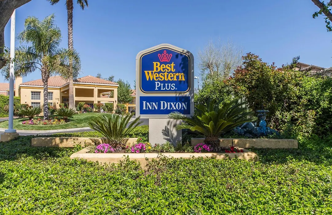 Best Western Plus Dixon Davis-1