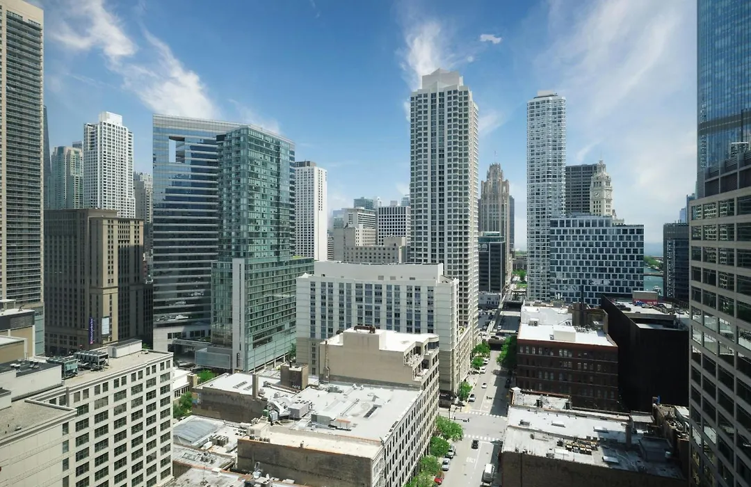 Residence Inn By Marriott Chicago Downtown/River North-1