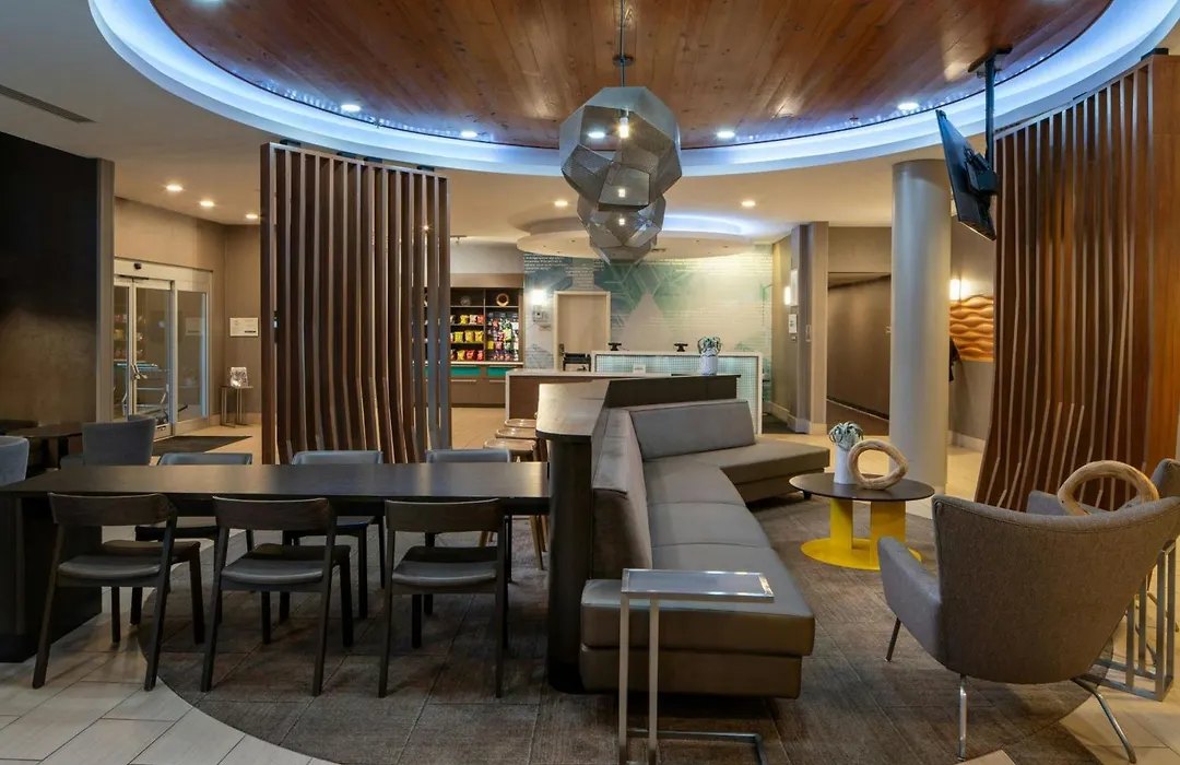 Springhill Suites By Marriott Lake Charles-1