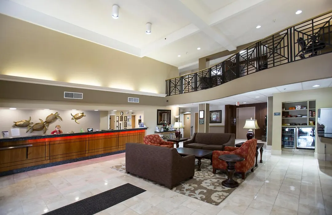 Best Western Plus Ambassador Suites-1