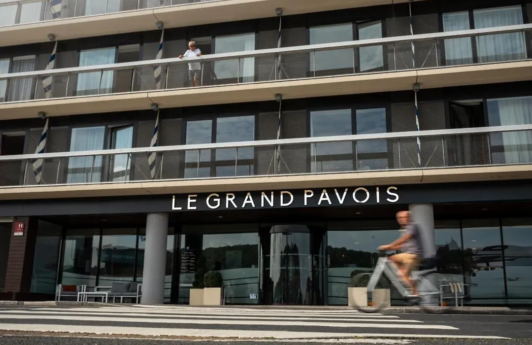 Hotel Le Grand Pavois-1