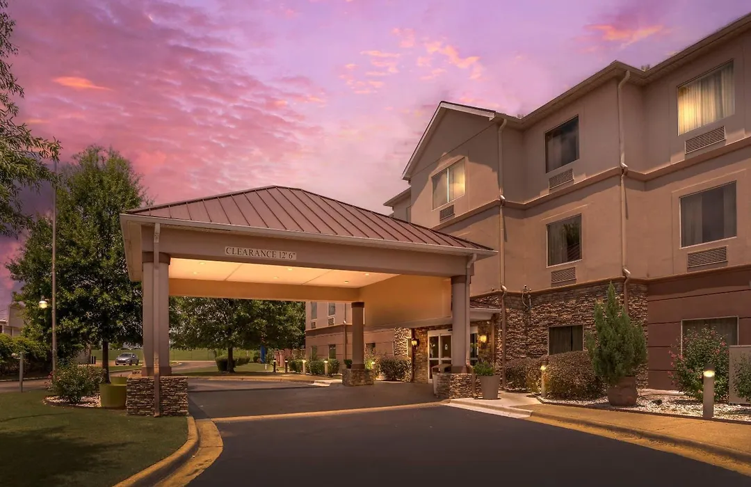 Comfort Suites Montgomery East Monticello Dr-1